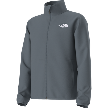 The North Face - Teen Glacier full-zip Zip In Jacket Glacier - GRANITE GREY - vista alternativa 2