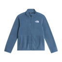 The North Face - Teen Glacier full-zip Zip In Jacket Glacier - Grey - vista principale