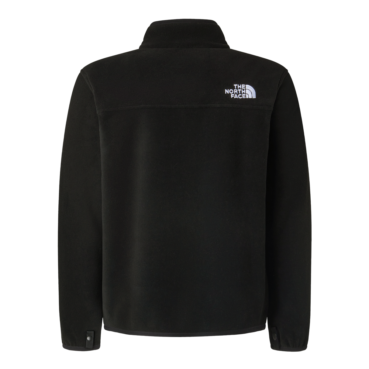 The North Face - Teen Glacier full-zip Zip In Jacket Glacier - TNF BLACK - vista alternativa 1