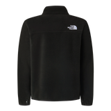 The North Face - Teen Glacier full-zip Zip In Jacket Glacier - TNF BLACK - vista alternativa 1