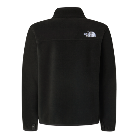 The North Face - Teen Glacier full-zip Zip In Jacket Glacier - TNF BLACK - vista alternativa 1