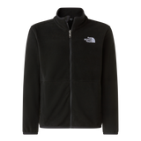 The North Face - Teen Glacier full-zip Zip In Jacket Glacier - TNF BLACK - vista principale