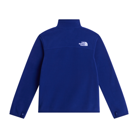 The North Face - Teen Glacier full-zip Zip In Jacket Glacier - SHQUAILGY/CLDGY - vista alternativa 1
