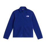 The North Face - Teen Glacier full-zip Zip In Jacket Glacier - SHQUAILGY/CLDGY - vista principale