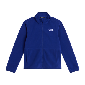 The North Face - Teen Glacier full-zip Zip In Jacket Glacier - Blue - vista principale