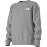 The North Face - Teen Evolution Box Nse Crew - TNF Pale Grey Heather - vista alternativa 12
