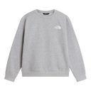 The North Face - Teen Evolution Box Nse Crew - GREY - vista principale