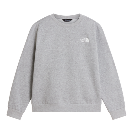 The North Face - Teen Evolution Box Nse Crew - GREY - vista principale