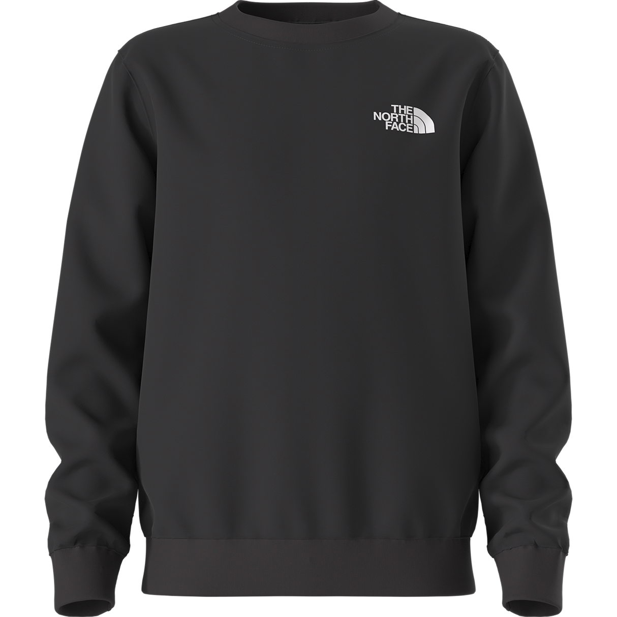 The North Face - Teen Evolution Box Nse Crew - TNF BLACK - vista alternativa 11