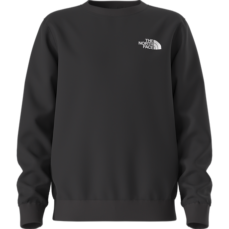 The North Face - Teen Evolution Box Nse Crew - BLACK - vista alternativa 11