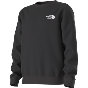 The North Face - Teen Evolution Box Nse Crew - TNF BLACK - vista alternativa 12