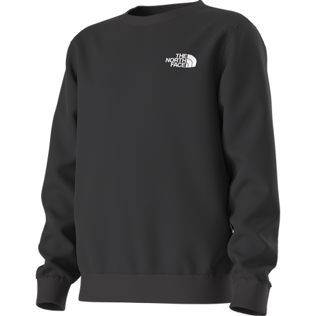 The North Face - Teen Evolution Box Nse Crew - BLACK - vista alternativa 12