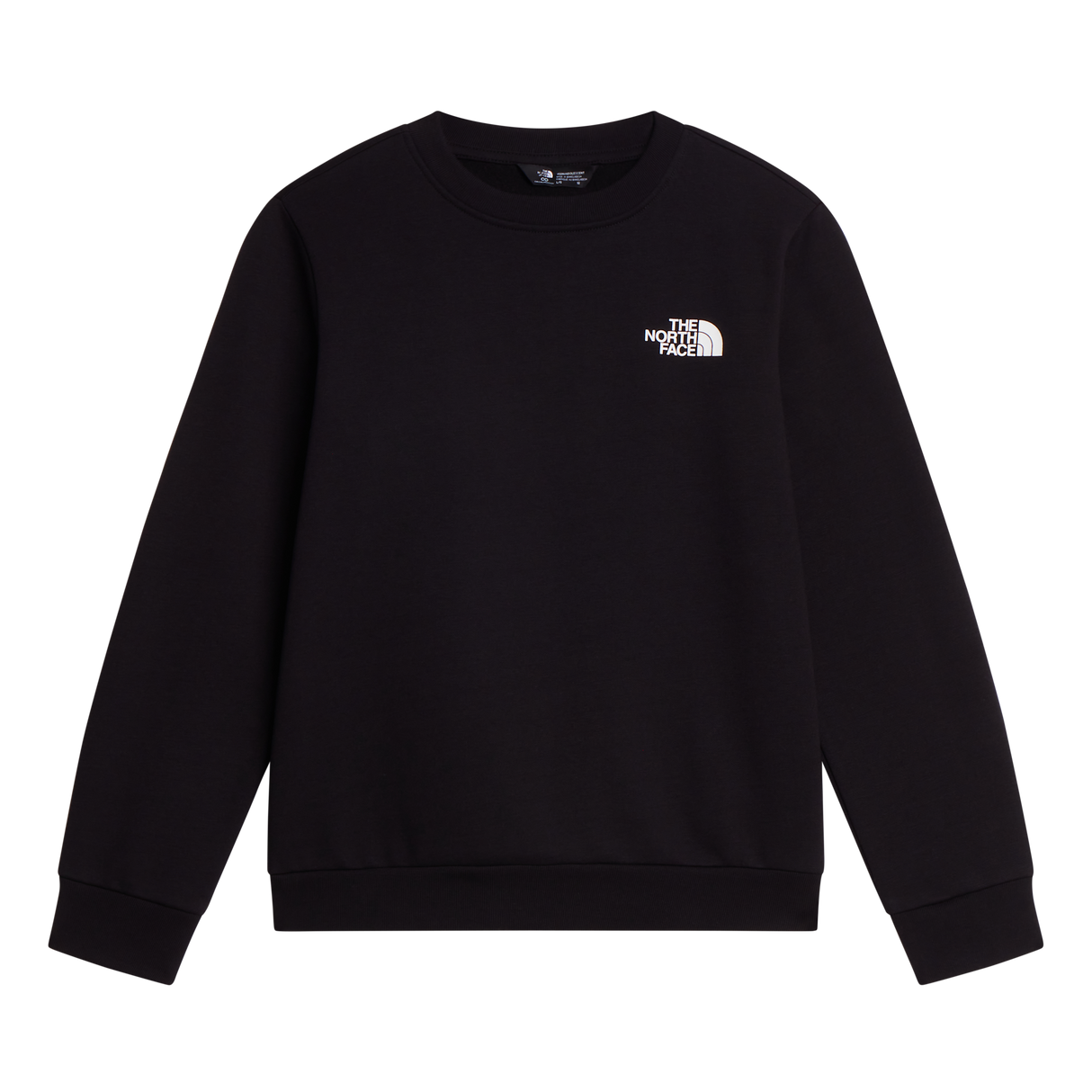 The North Face - Teen Evolution Box Nse Crew - TNF BLACK - vista principale