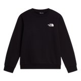 The North Face - Teen Evolution Box Nse Crew - TNF BLACK - vista principale