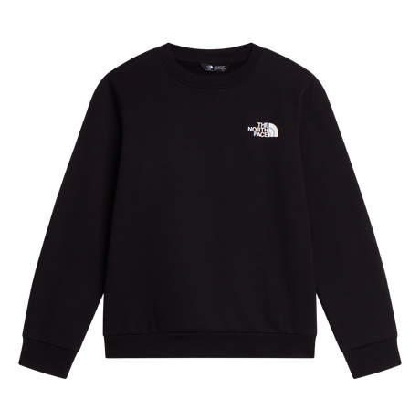 The North Face - Teen Evolution Box Nse Crew - BLACK - vista principale