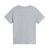 The North Face - Teen Evolution Simple Dome S/s Tee - TNF Pale Grey Heather - vista alternativa 1