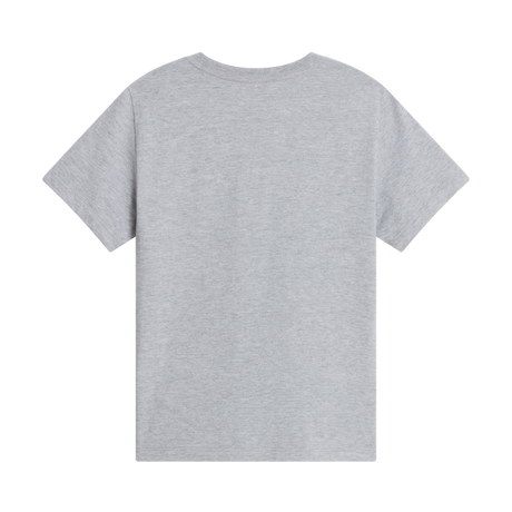 The North Face - Teen Evolution Simple Dome S/s Tee - TNF Pale Grey Heather - vista alternativa 1