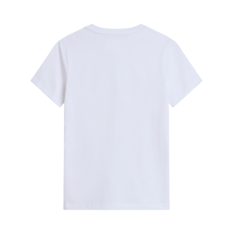 The North Face - Teen Evolution Simple Dome S/s Tee - TNF WHITE - vista alternativa 1
