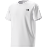 The North Face - Teen Evolution Simple Dome S/s Tee - TNF WHITE - vista alternativa 2