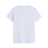 The North Face - Teen Evolution Simple Dome S/s Tee - TNF WHITE - vista principale