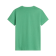The North Face - Teen Evolution Simple Dome S/s Tee - Dimmed Algae - vista alternativa 1