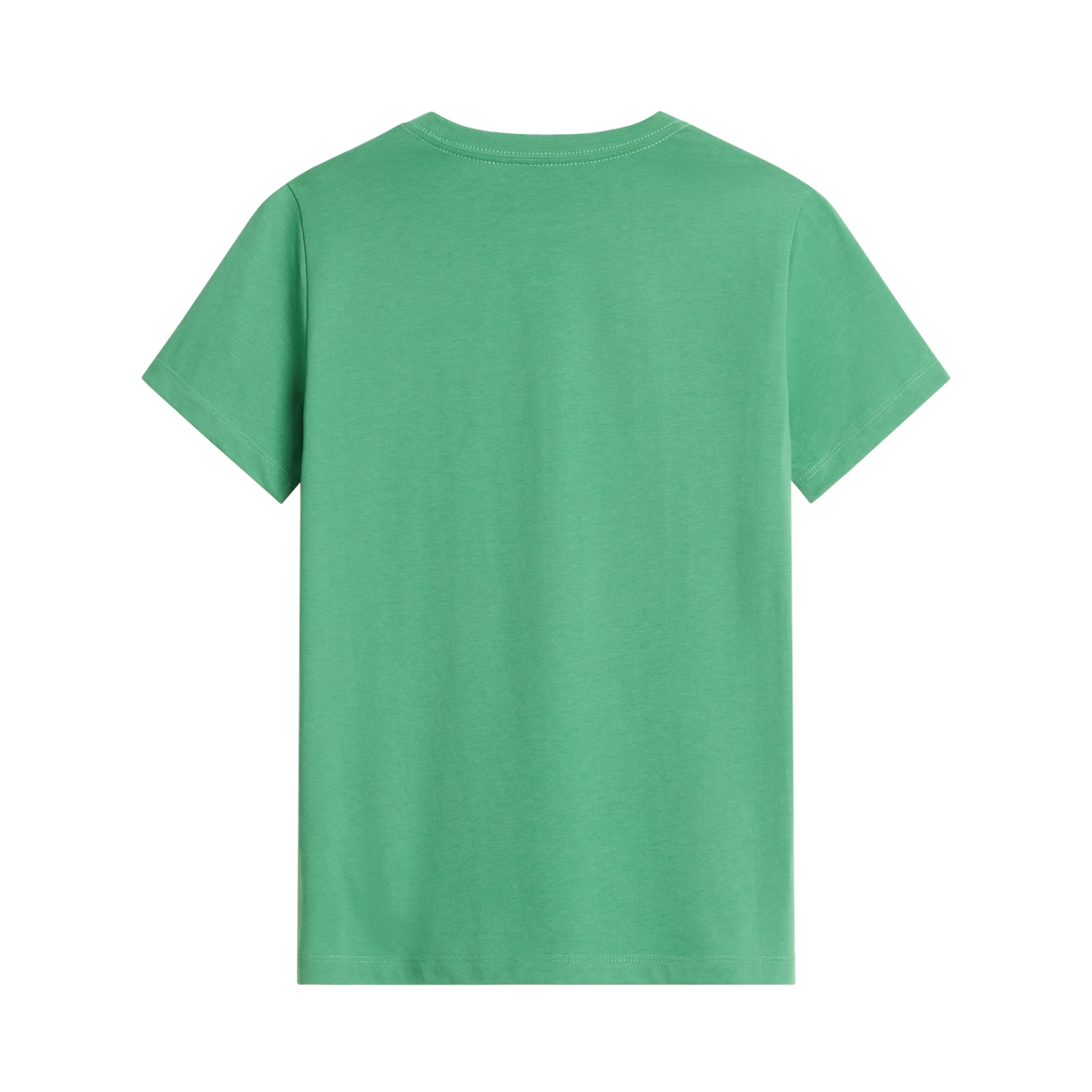 The North Face - Teen Evolution Simple Dome S/s Tee - Dimmed Algae - vista alternativa 1