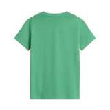 The North Face - Teen Evolution Simple Dome S/s Tee - Dimmed Algae - vista alternativa 1