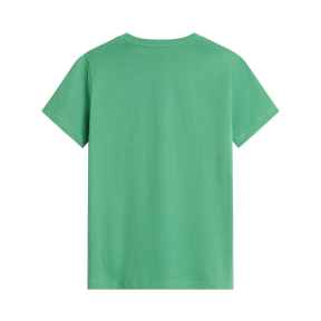 The North Face - Teen Evolution Simple Dome S/s Tee - Dimmed Algae - vista alternativa 1