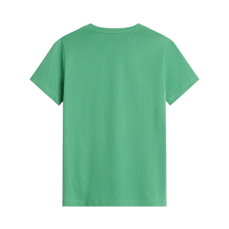 The North Face - Teen Evolution Simple Dome S/s Tee - Dimmed Algae - vista alternativa 1