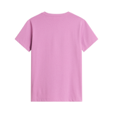 The North Face - Teen Evolution Simple Dome S/s Tee - Hushed Lavender - vista alternativa 1
