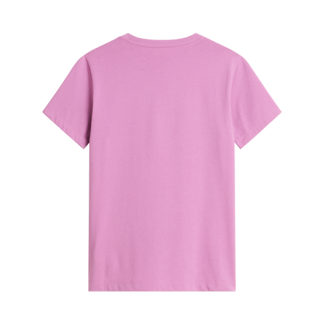 The North Face - Teen Evolution Simple Dome S/s Tee - Hushed Lavender - vista alternativa 1