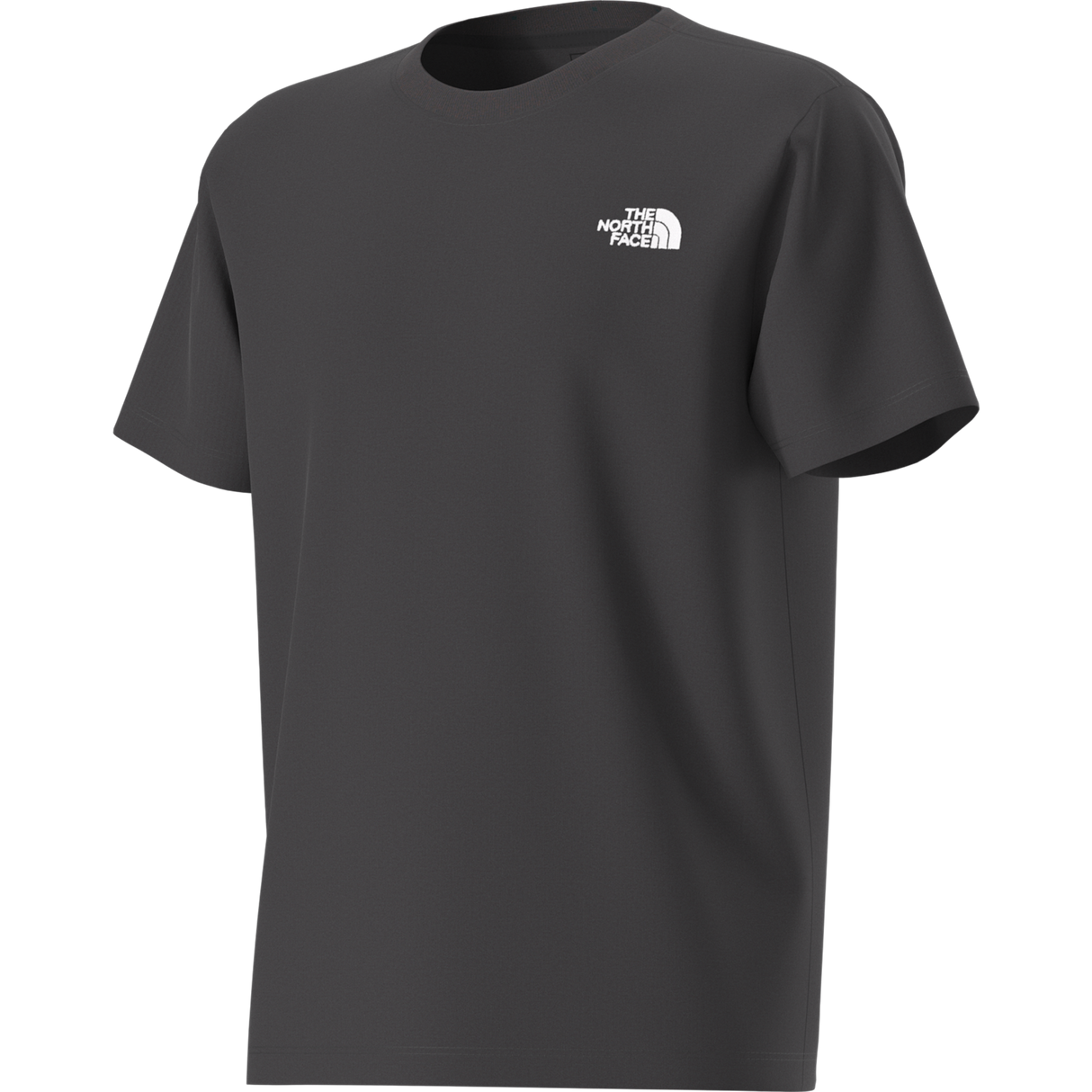 The North Face - Teen Evolution Simple Dome S/s Tee - TNF BLACK - vista alternativa 2