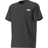 The North Face - Teen Evolution Simple Dome S/s Tee - TNF BLACK - vista alternativa 2