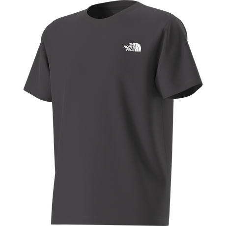 The North Face - Teen Evolution Simple Dome S/s Tee - TNF BLACK - vista alternativa 2