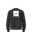 The North Face - Evolution Box Nse Regular Crew da uomo - TNF BLACK - vista alternativa 1