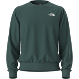 The North Face - Evolution Box Nse Regular Crew da uomo - Pacific Teal - vista alternativa 11