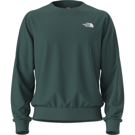 The North Face - Evolution Box Nse Regular Crew da uomo - Pacific Teal - vista alternativa 11