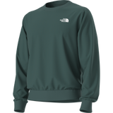 The North Face - Evolution Box Nse Regular Crew da uomo - Pacific Teal - vista alternativa 12