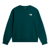 The North Face - Evolution Box Nse Regular Crew da uomo - Pacific Teal - vista principale