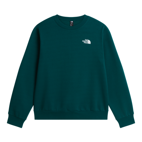 The North Face - Evolution Box Nse Regular Crew da uomo - Pacific Teal - vista principale
