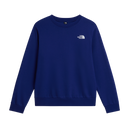 The North Face - Evolution Box Nse Regular Crew da uomo - Blue - vista principale