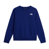 The North Face - Evolution Box Nse Regular Crew da uomo - SHQUAILGY/CLDGY - vista principale