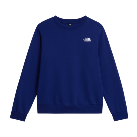 The North Face - Evolution Box Nse Regular Crew da uomo - SHQUAILGY/CLDGY - vista principale