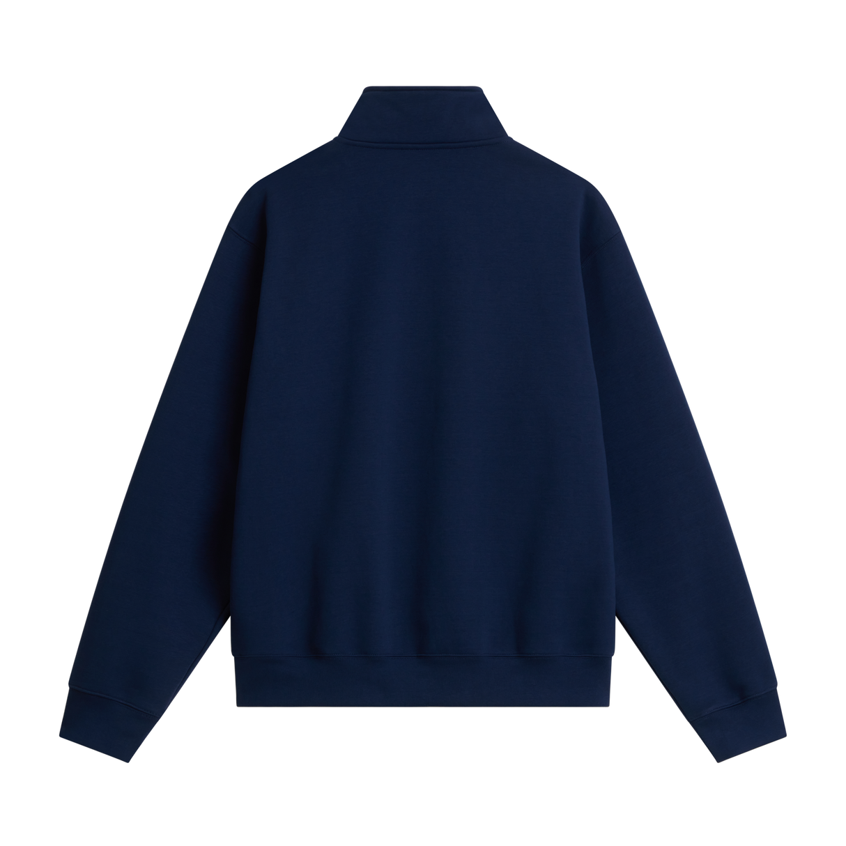 The North Face - Tnf Essential Simple Dome Rlx 1/4 Zip da uomo - SUMMIT NAVY - vista alternativa 1