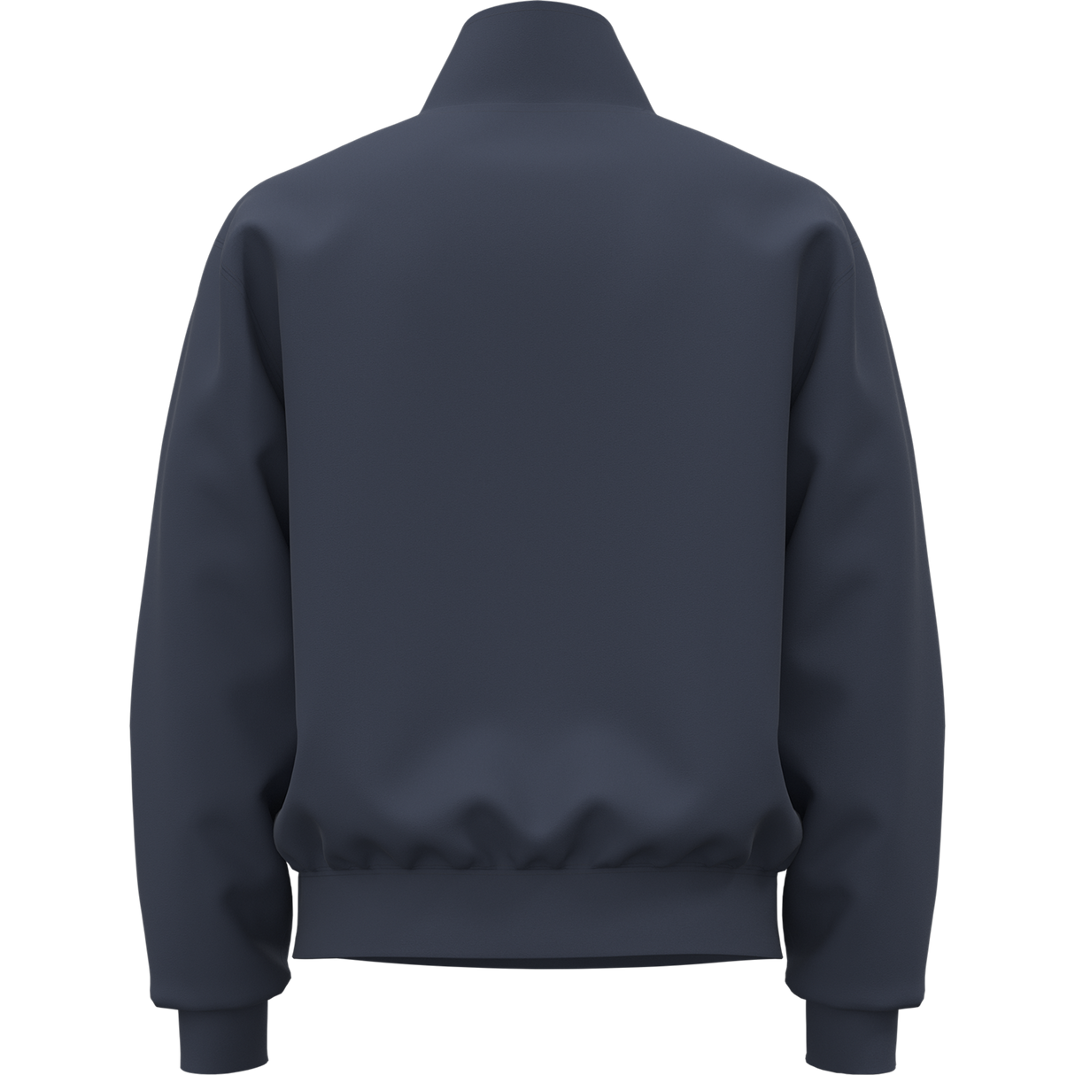 The North Face - Tnf Essential Simple Dome Rlx 1/4 Zip da uomo - SUMMIT NAVY - vista alternativa 11