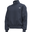 The North Face - Tnf Essential Simple Dome Rlx 1/4 Zip da uomo - SUMMIT NAVY - vista alternativa 12