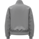 The North Face - Tnf Essential Simple Dome Rlx 1/4 Zip da uomo - TNF Pale Grey Heather - vista alternativa 11