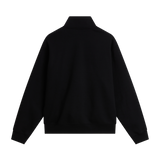 The North Face - Tnf Essential Simple Dome Rlx 1/4 Zip da uomo - TNF BLACK - vista alternativa 1