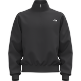 The North Face - Tnf Essential Simple Dome Rlx 1/4 Zip da uomo - TNF BLACK - vista alternativa 10