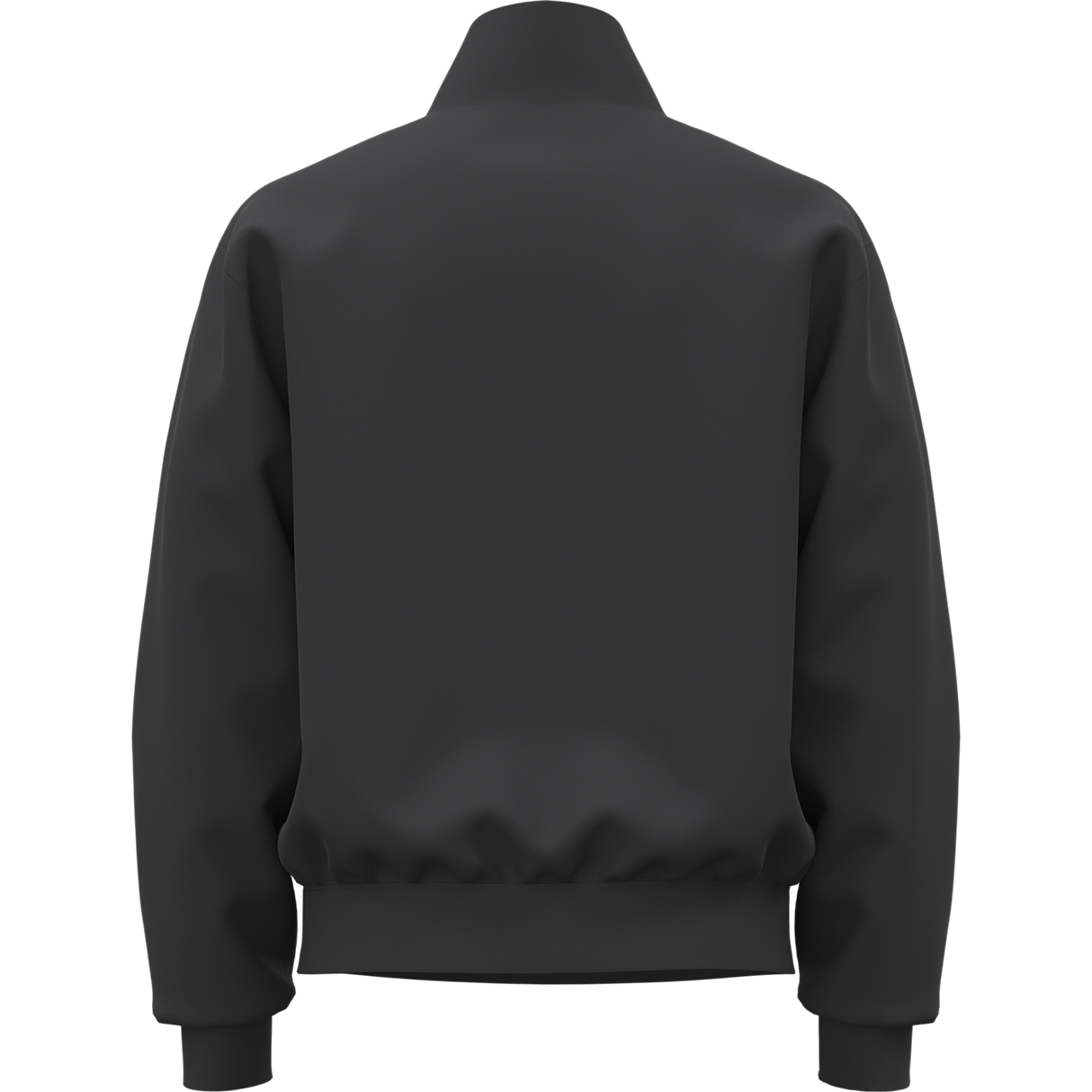 The North Face - Tnf Essential Simple Dome Rlx 1/4 Zip da uomo - TNF BLACK - vista alternativa 11